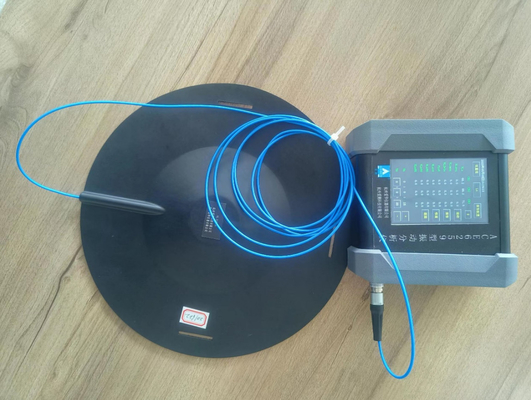 IEC 60601-1- 핸드 전송 진동, 진동 미터