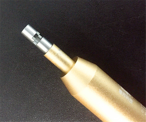 Luer 남성 연결관을 위한 ISO594-1 무화과 3b 반지 계기