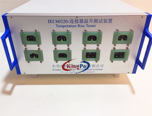 가구와 유사한 다목적 - 온도 상승 계기를 위한 IEC60320-1 기구 연결기