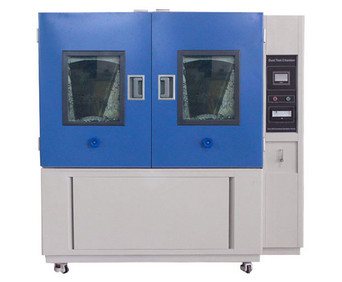 IEC 60529 IP5X6X 먼지 시험 약실/환경 시험 기계
