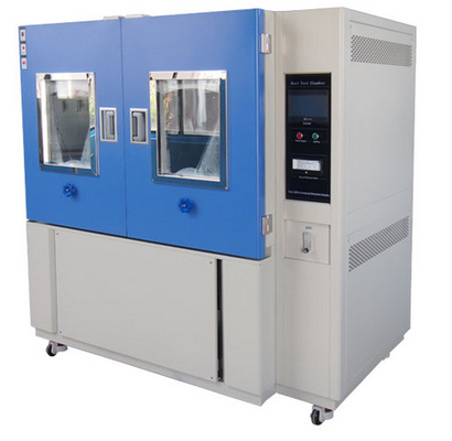 IEC 60529 IP5X6X 먼지 시험 약실/환경 시험 기계