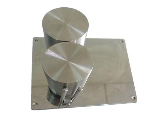 가동 가능한 물자의 손잡이 포탄을 가진 Handlamps를 위한 충격 시험을 위한 IEC 60598-1 항목 8.15 배열