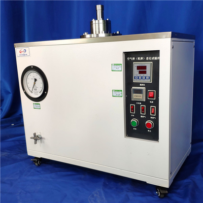 IEC 60335-1 조항 22.32 산소 공기는 노화하는 전선을 시험하는 테스터를 폭탄을 투하합니다
