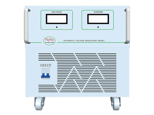 SMT / OA / CNC 장비를 위한 ISO 자동 전압 조절기
