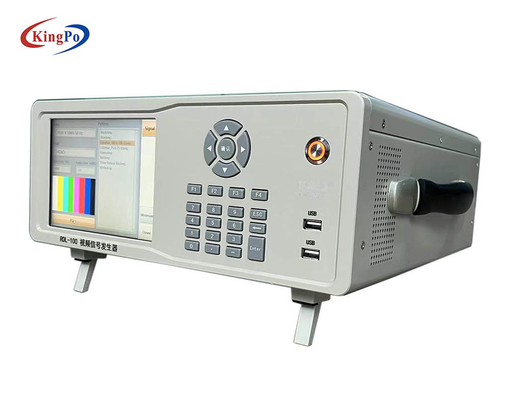 좋은 가격 황동 및 플라스틱 3개의 수직 바 비디오 신호 발생기 IEC62368 RDL-100 온라인으로