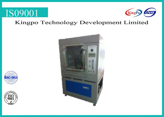 좋은 가격 Kingpo 4 방법 똑똑한 통제 방수 시험 기계 1100*1200*1500mm 온라인으로