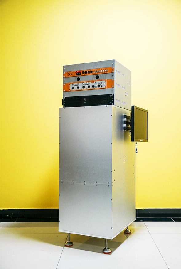 인공 듣기 스피커 분석기 테스트 솔루션 단장 보호 0