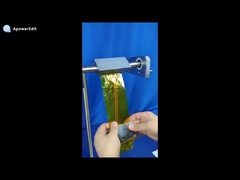 6 Mandrel Test For Checking Mechanical Withstanding Of Insulating Materials