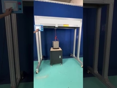 IEC 60601-1 사람으로부터의 부하로 인한 동적 힘