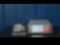 여러 IEC 및 UL 표준에 대한 누출 전류 검사기