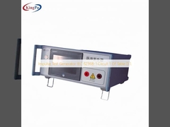 임플러스 테스트 생성기 IEC 62368-1 회로 1 테이블 D1.