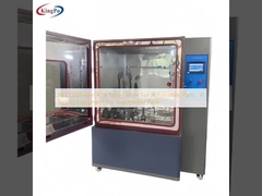 JIS D0203 자동차 부품을 위한 비와 스프레이 검사기, 자동차 부품을 위한 IP 테스트 장비