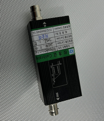 IEC 60335-1 저항적 용량 낮은 통과 필터 5 kHz ± 0,5 kHz의 -3 dB 롤 오프 주파수
