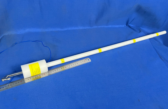 IEC 60335-2-64 시험 프로브 B IEC 61032 직경 56mm의 원형 정지면으로