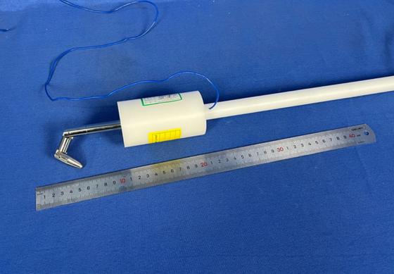 IEC 60335-2-64 시험 프로브 B IEC 61032 직경 56mm의 원형 정지면으로