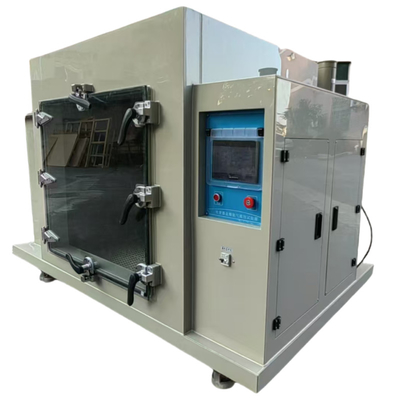 IEC60335-2-84 암모니아 및 염화수소 시험실