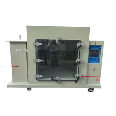 IEC60335-2-84 암모니아 및 염화수소 시험실