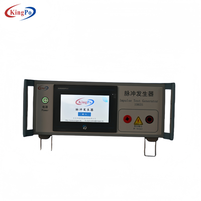 IEC62368 그림 D.1 1,2/50μS 및 10/700μS 전압 임펄스 발생기, IEC62368 안테나 인터페이스 테스트 발생기 회로