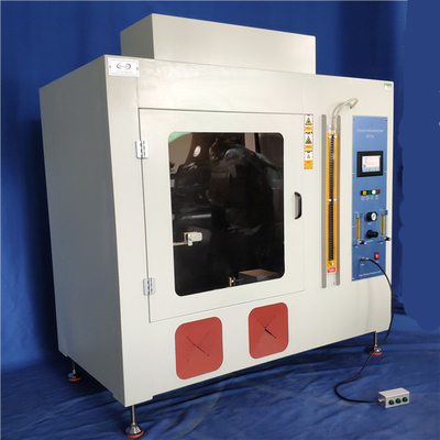 500 Ｗ 불꽃 테스터, IEC60695-11-3 인화성 시험 장비