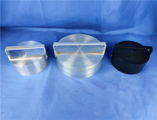 알루미늄 CAN/CSA-C358-03 오븐과 캐비닛형 레인지 시험 블록