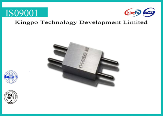 좋은 가격 Kingpo 마개 소켓 검사자 양극 마개 힘 DIN VDE0620-1-L3 온라인으로