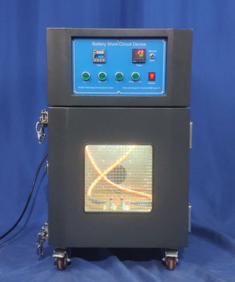 10±2 MΩ 저항 배터리 IEC 60335-1-안크스 B 표준에 따라 설계 된 짧은 테스트