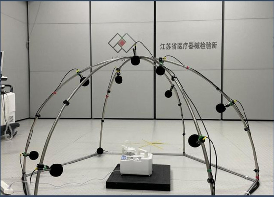 좋은 가격 IEC 61672-1 2002 ISO 3744 2010 환경 정밀 측정에 대한 인증된 소리 분석기 1형 온라인으로