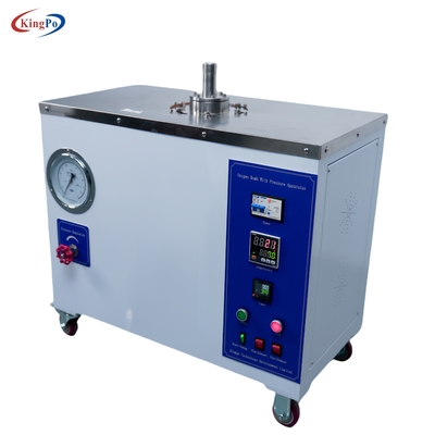IEC 60335-1 가전 기기용 산소 폭탄 공기 폭탄 노화 시험실